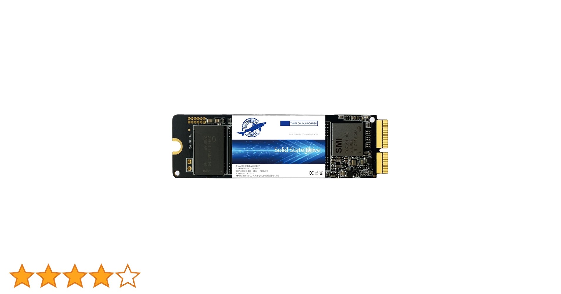 Apple 純正 SSD 1TB Apple純正 内蔵SSD 1TB(512GB×2) NVMe M.2 SSD Kit for Mac Pro